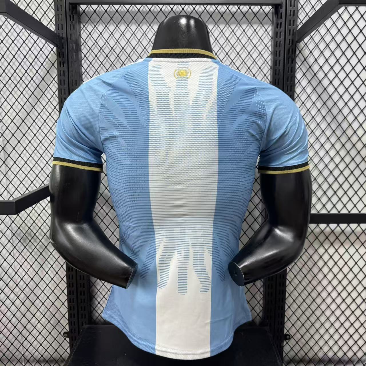 2026 Argentina home special commemoration player version size S-4XL