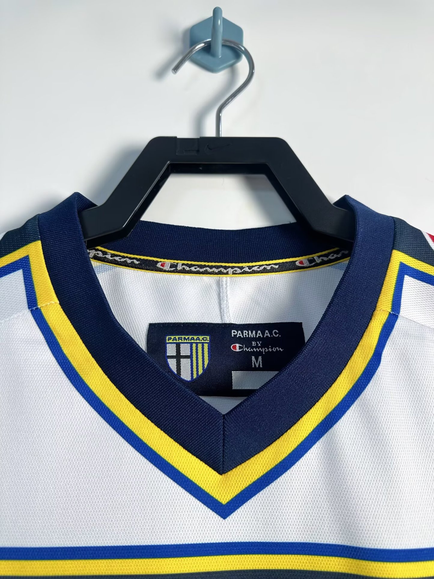 02/03 Parma away long sleeve retro version S-XXL
