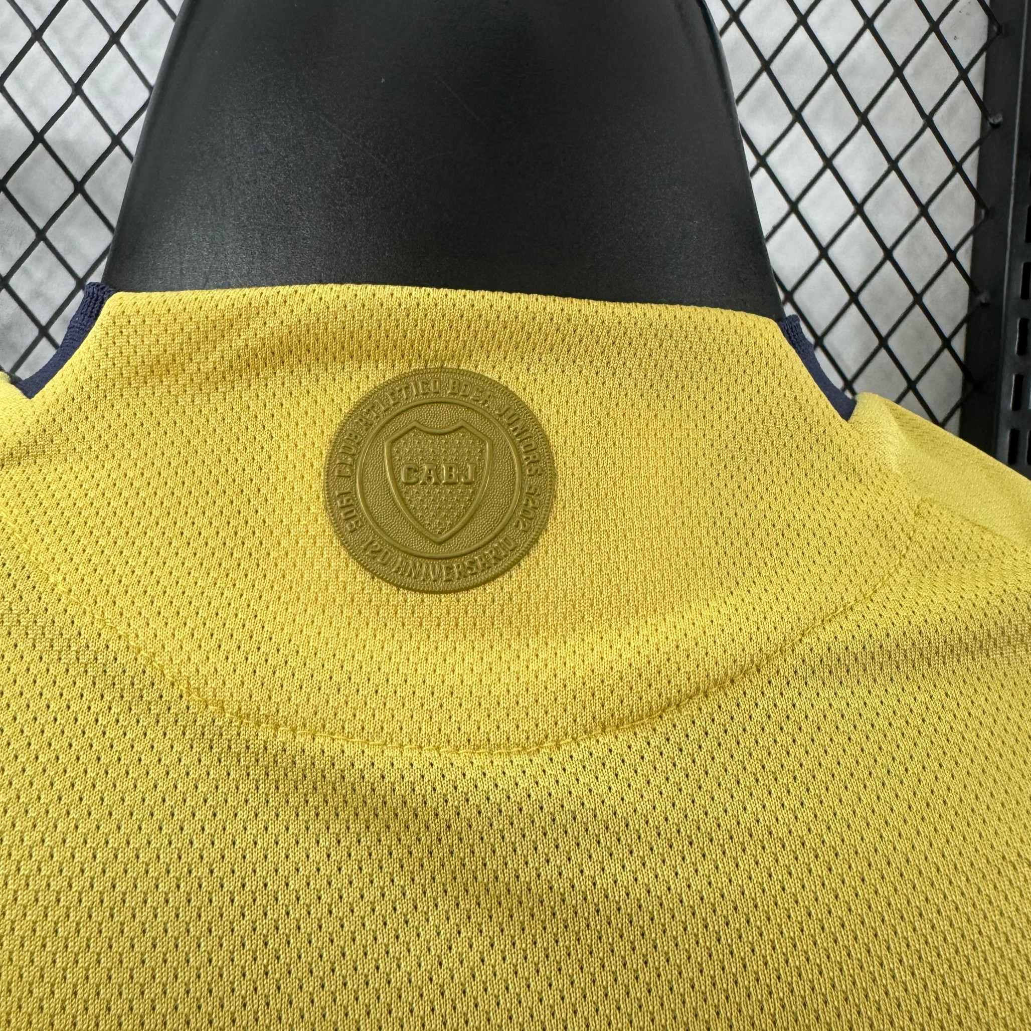 25/26 Boca Juniors away 120th player version S-XXL