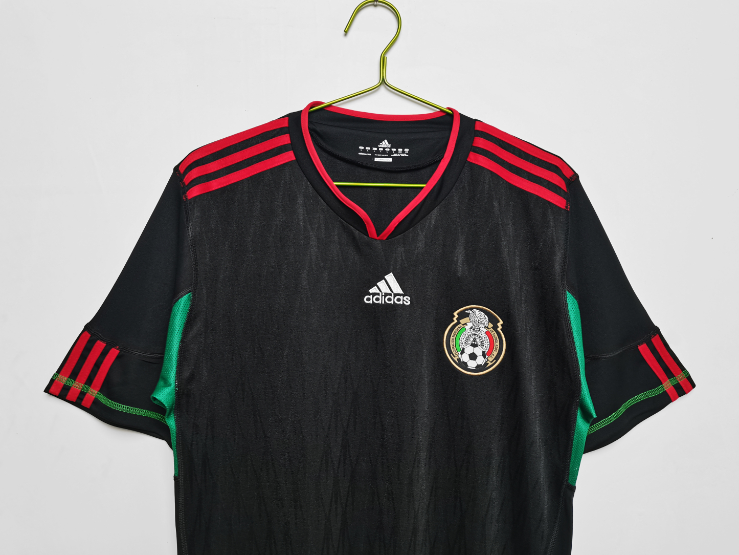 2010 Mexico away retro version S-XXL