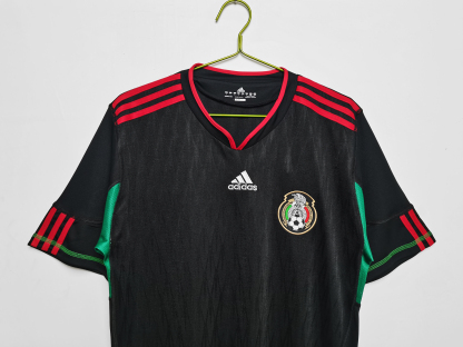 2010 Mexico away retro version S-XXL