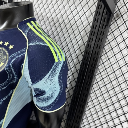 25/26 AJAX away Player version Size S-XXL