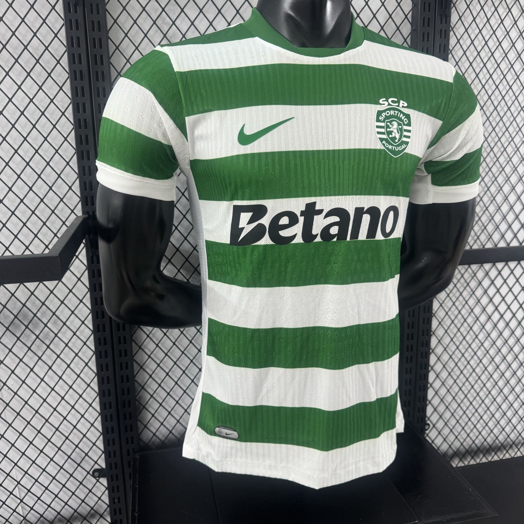 25/26 Sporting CP home Player Version S-XXL