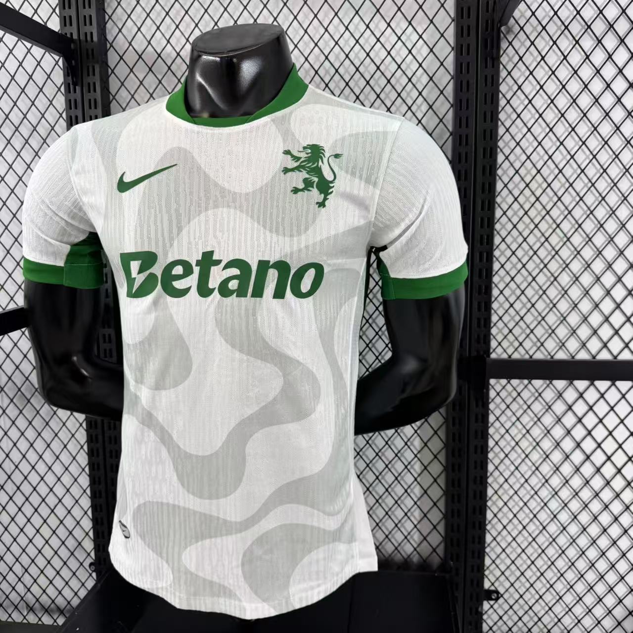 25/26 Sporting CP away Player Version S-XXL