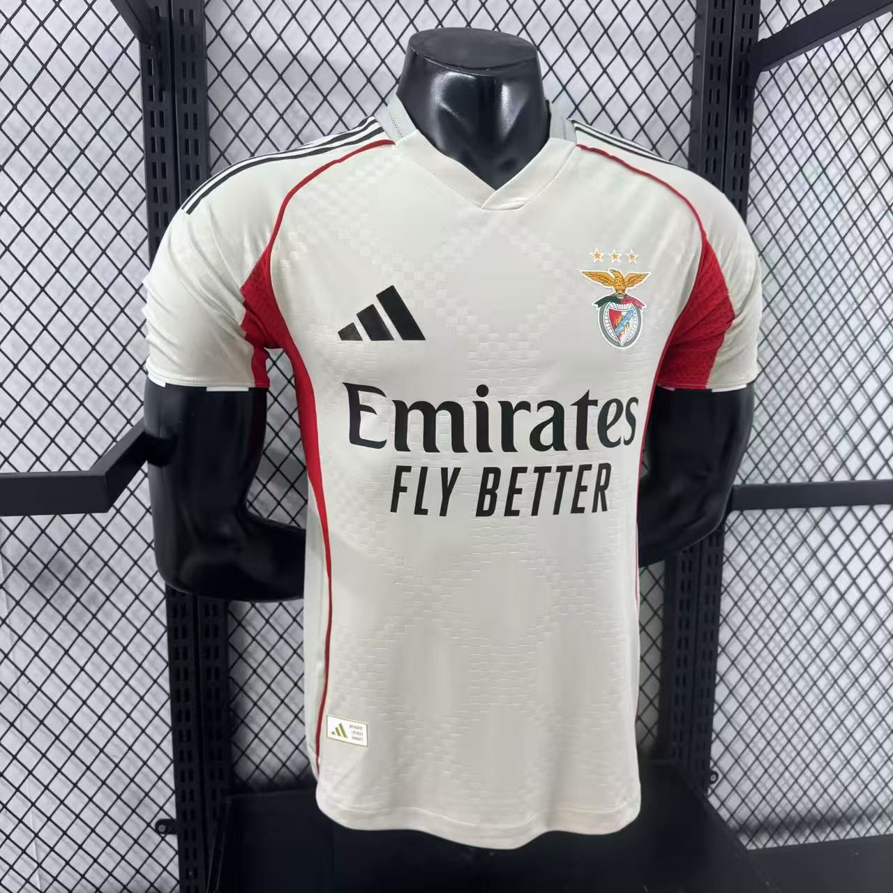 25/26 Benfica away player version S-XXL