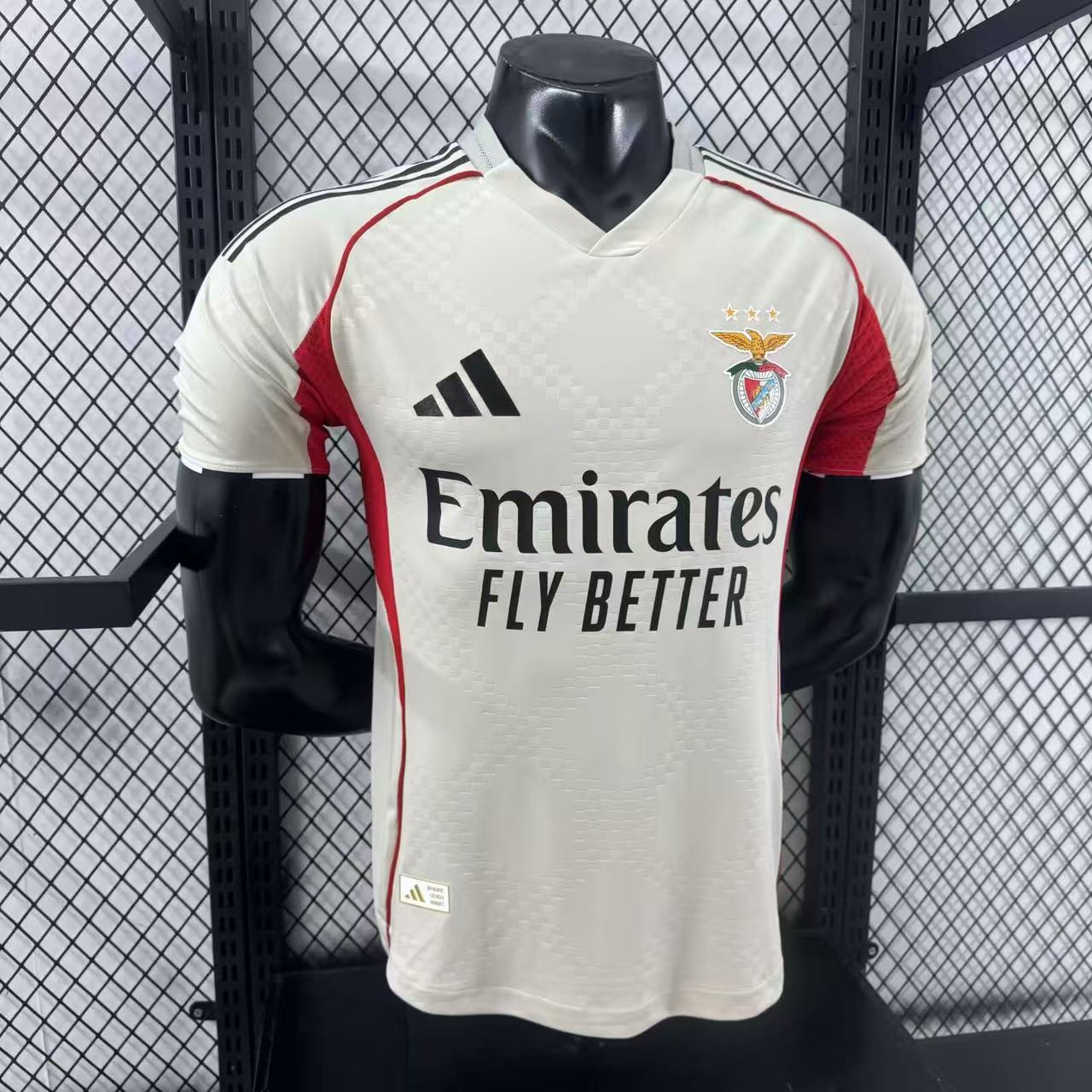 25/26 Benfica away player version S-XXL