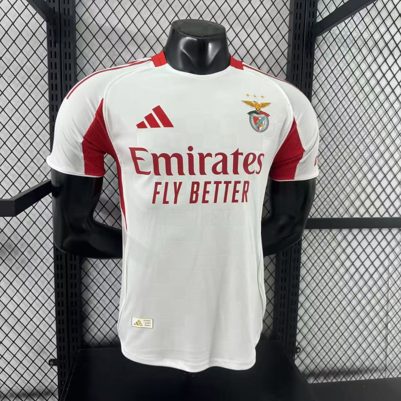 25/26 Benfica third player version S-XXL
