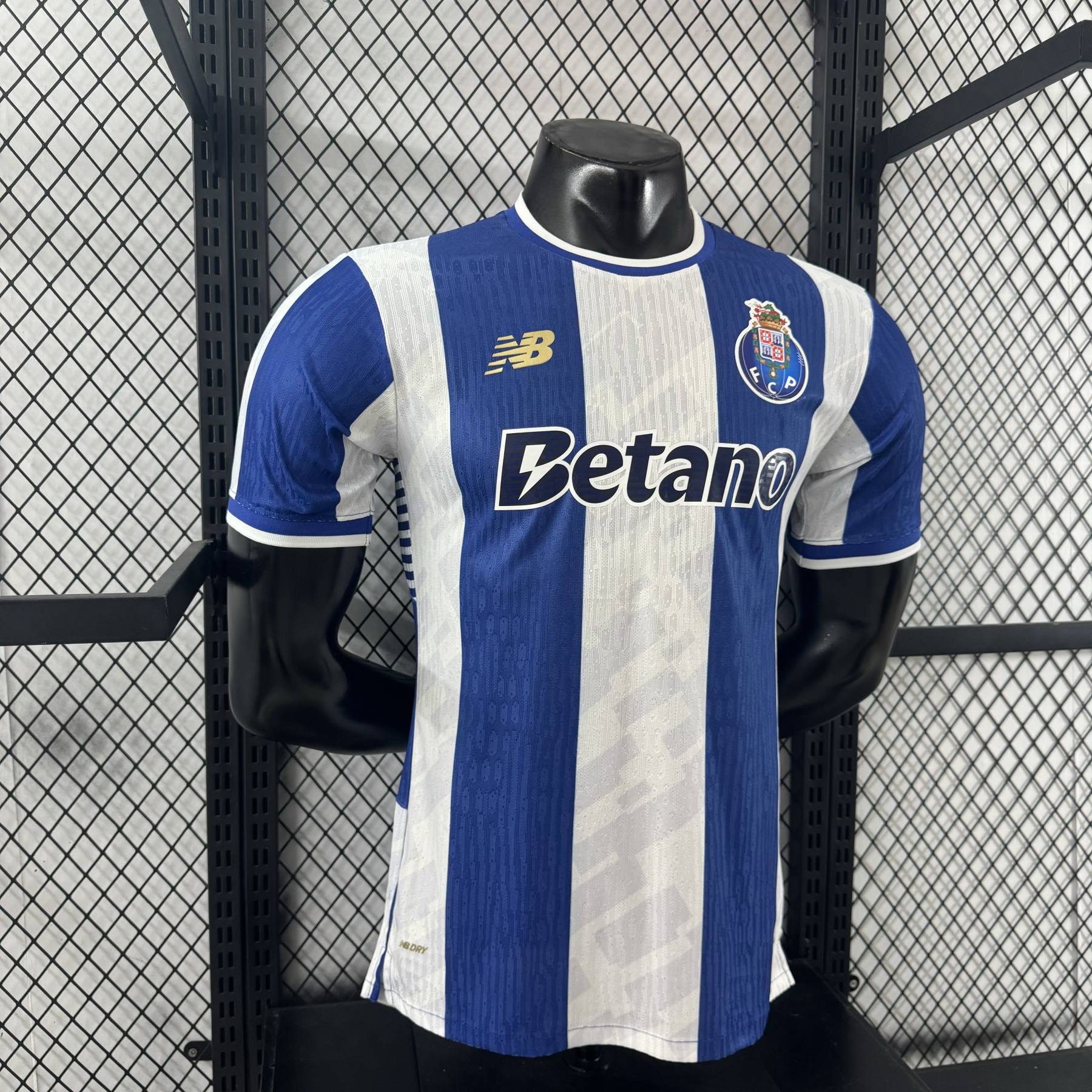 25/26 Porto home player version S-XXL