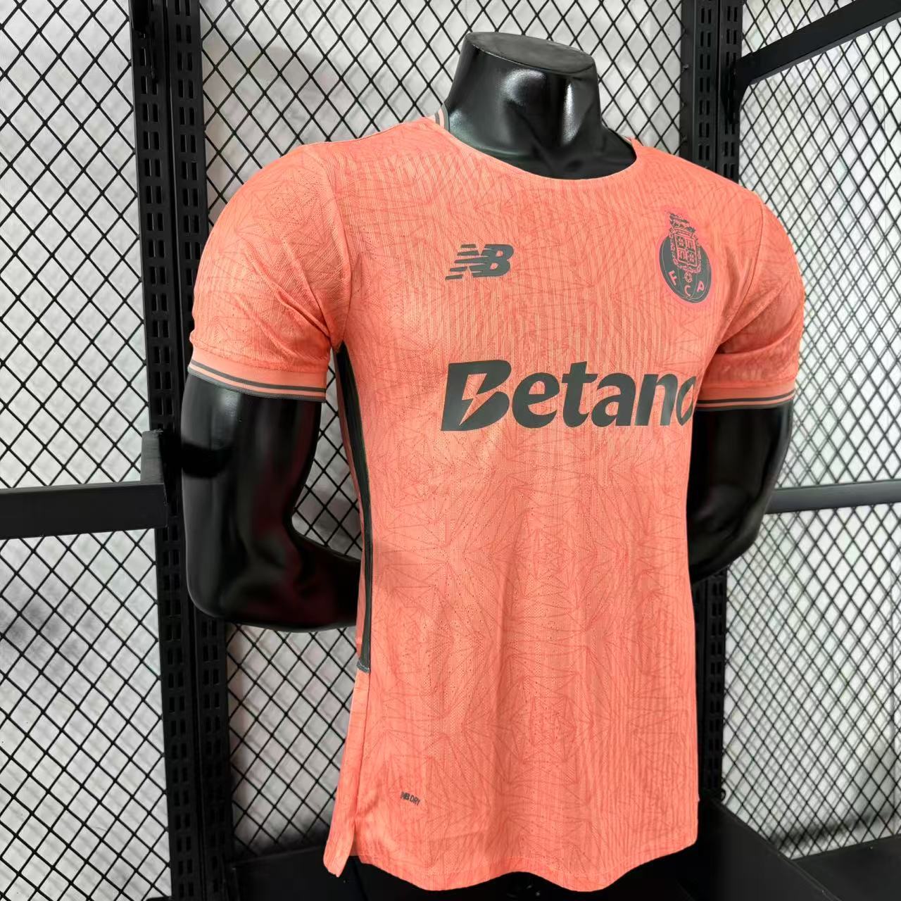 25/26 Porto away player version S-XXL