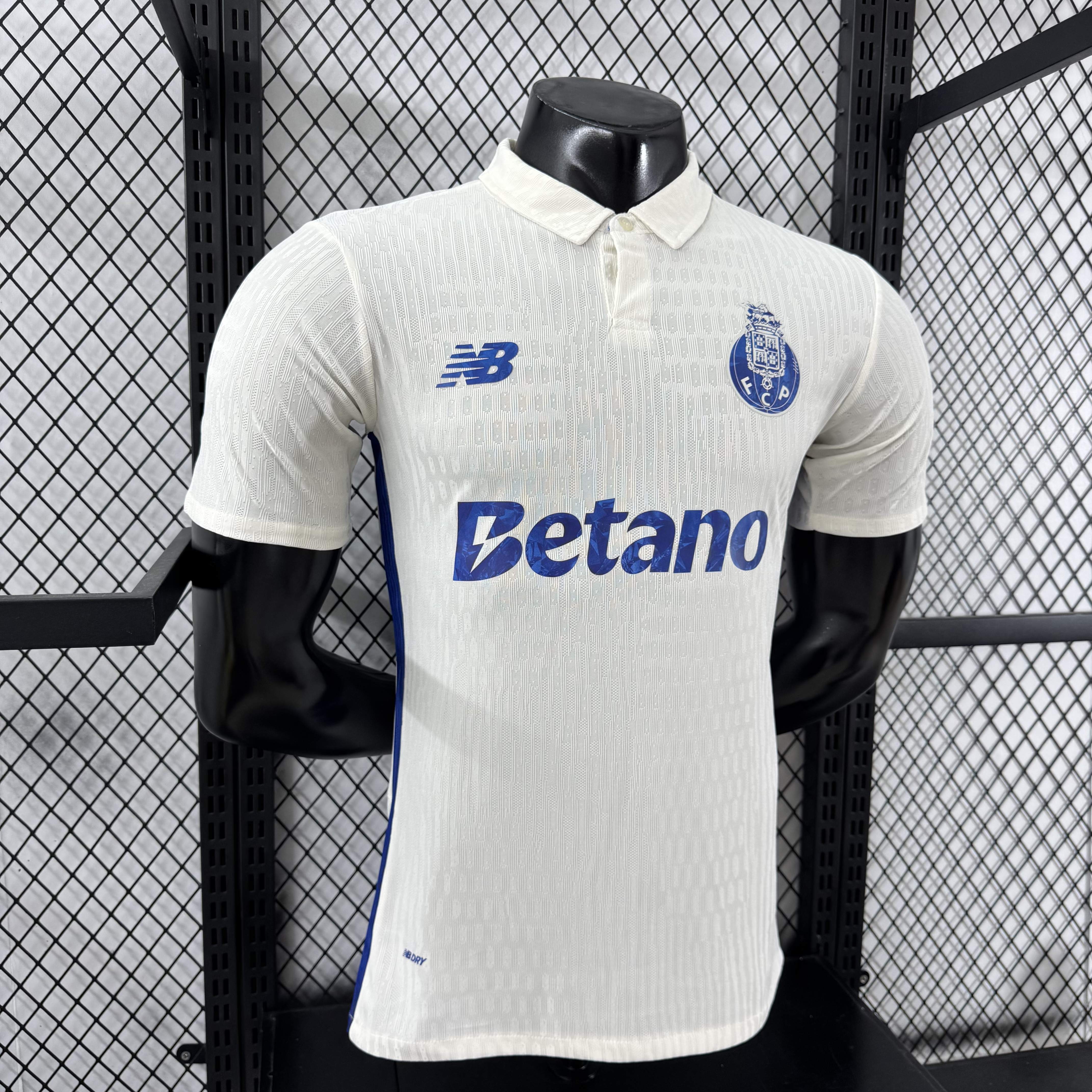 25/26 Porto third player version S-XXL