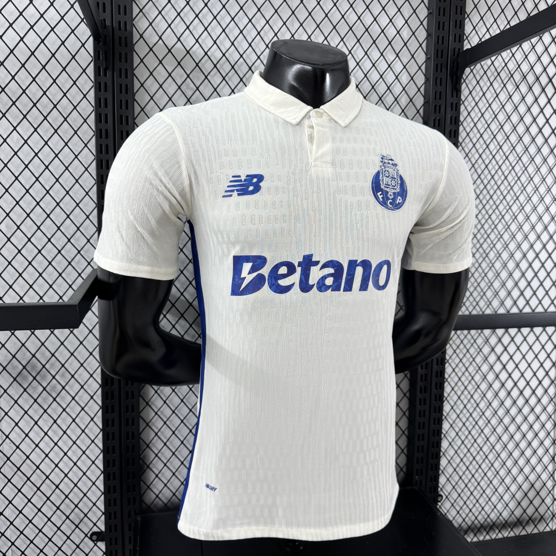 25/26 Porto third player version S-XXL