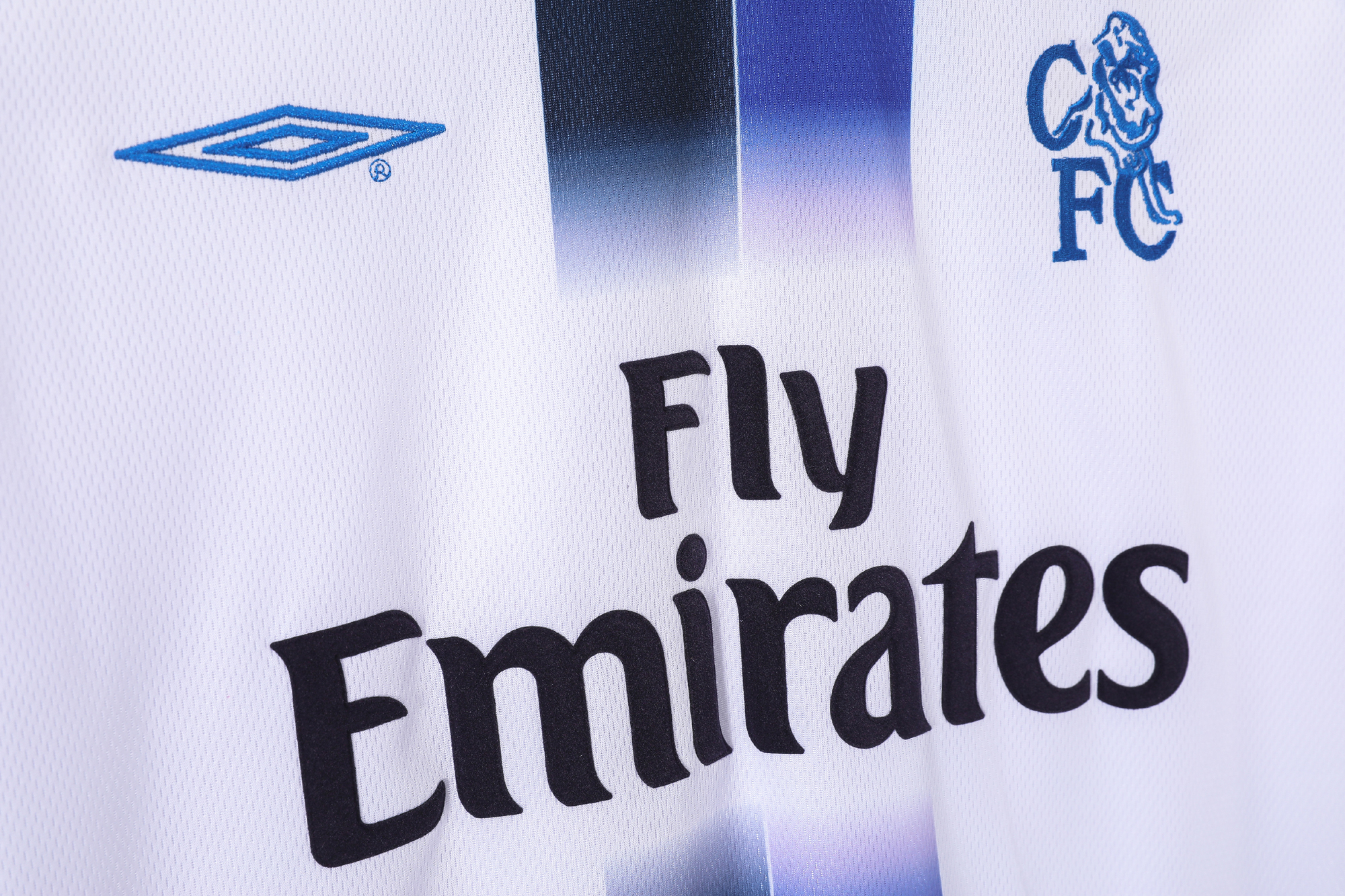 Retro Chelseα 03-05 away S-2XL