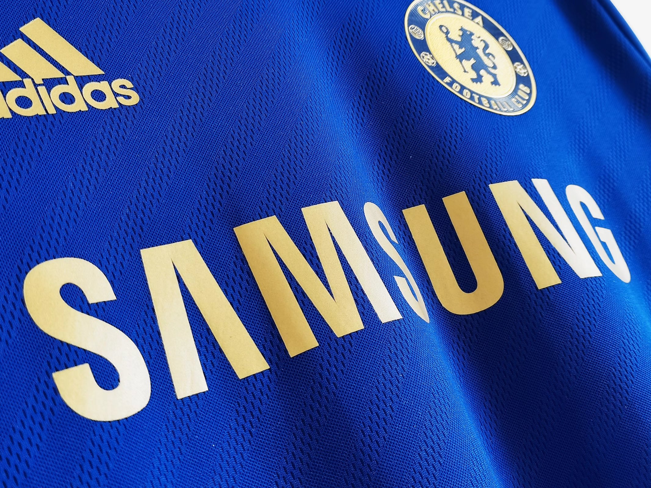 Retro 2012/13 Chelseα home long sleeve S-2XL