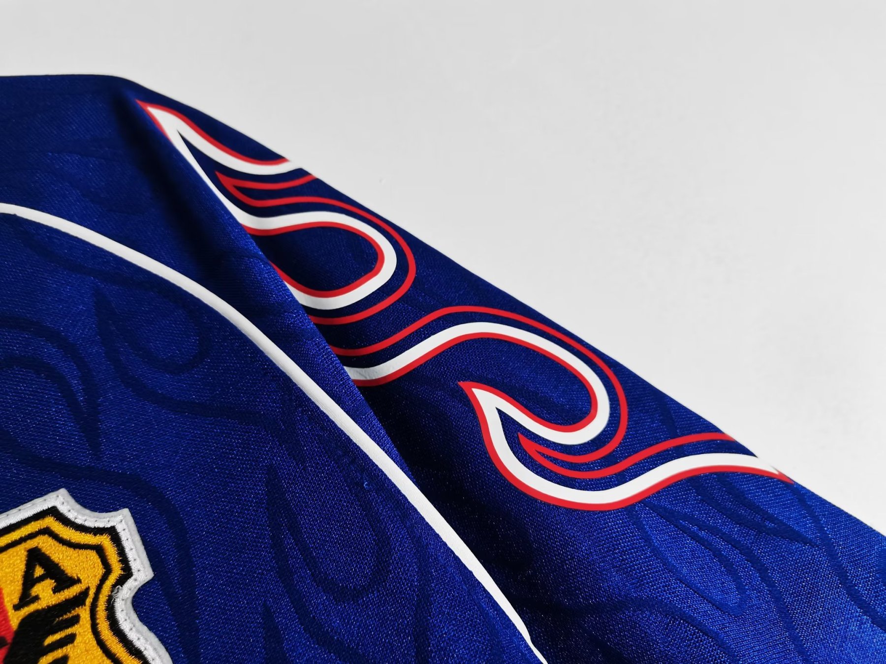 1998 Japan home long sleeve retro version S-XXL