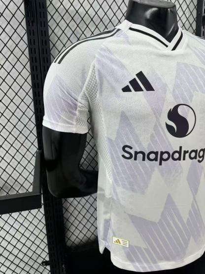 25/26 Manchester United M-U Away Player Version S-XXL