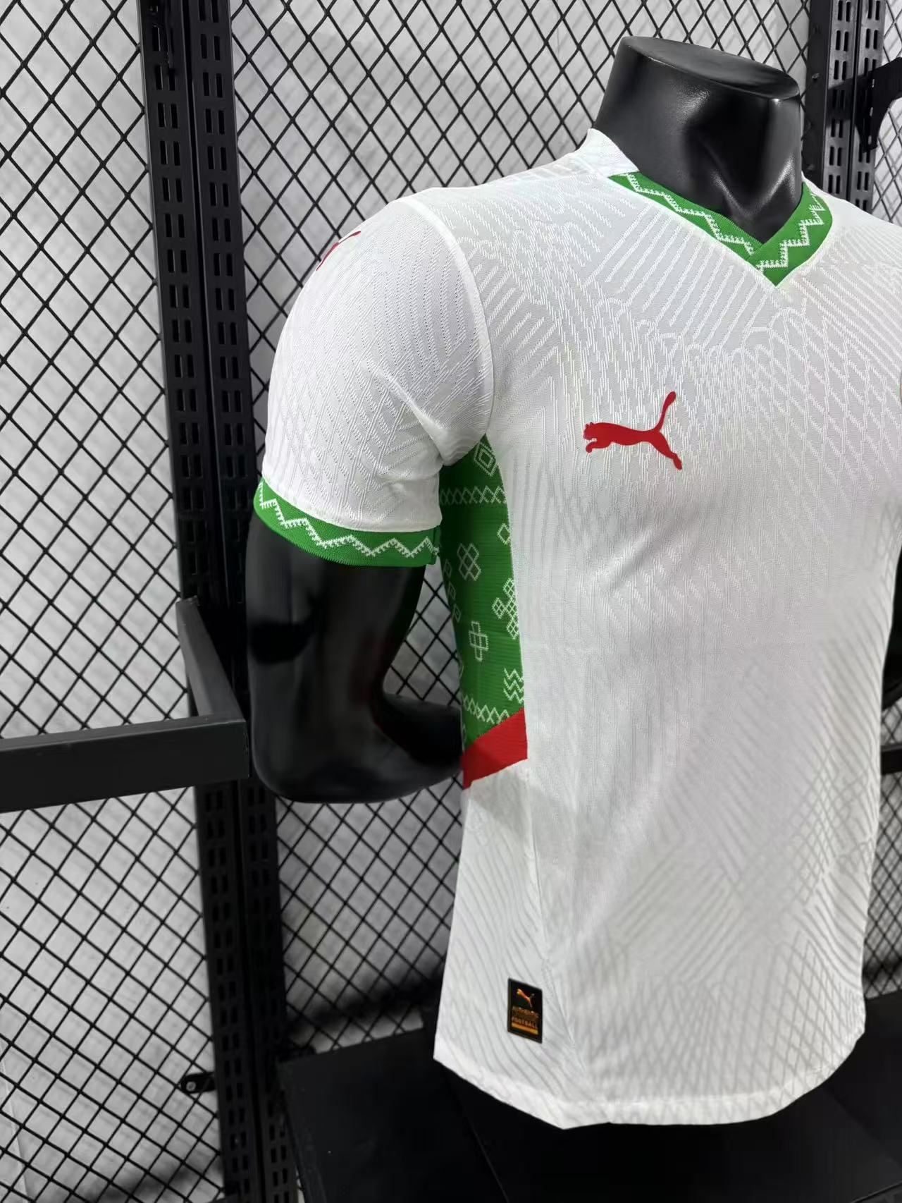 2025 Morocco away player version S-XXL