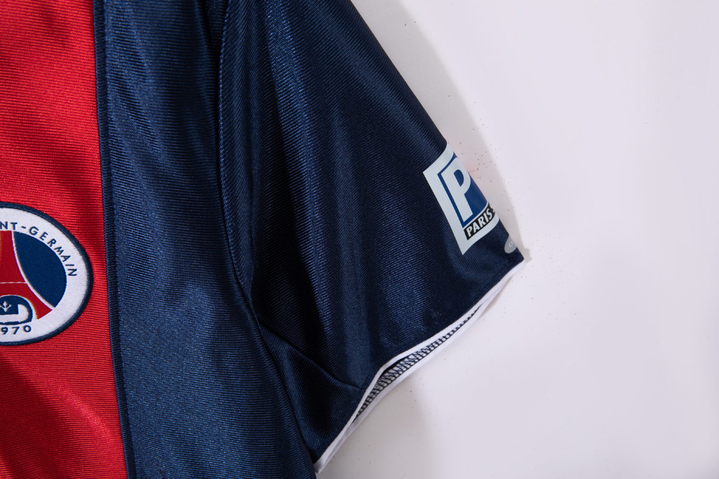 01/02 PSG home retro version S-XXL