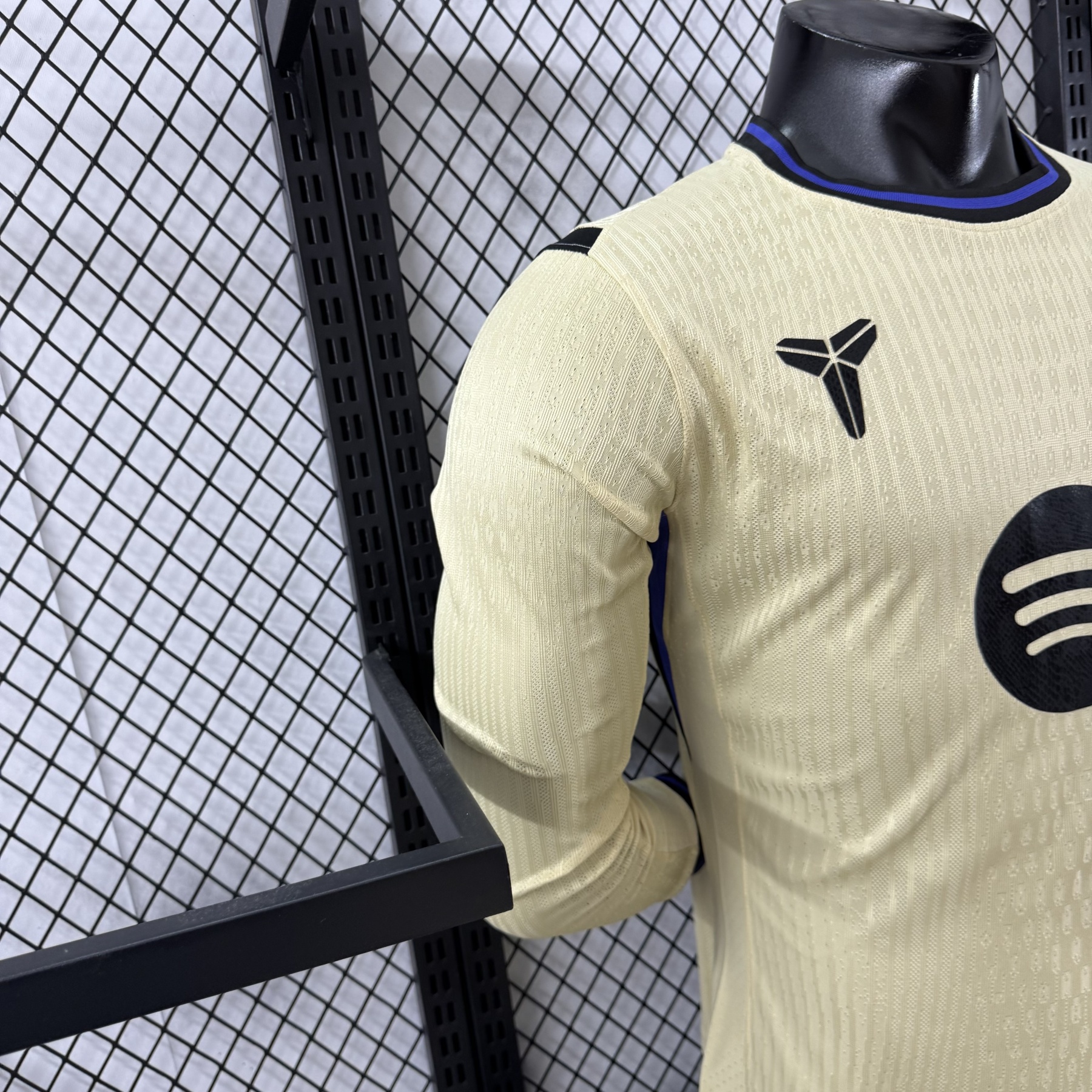 25/26 Barcelona away long sleeve player version S-3XL