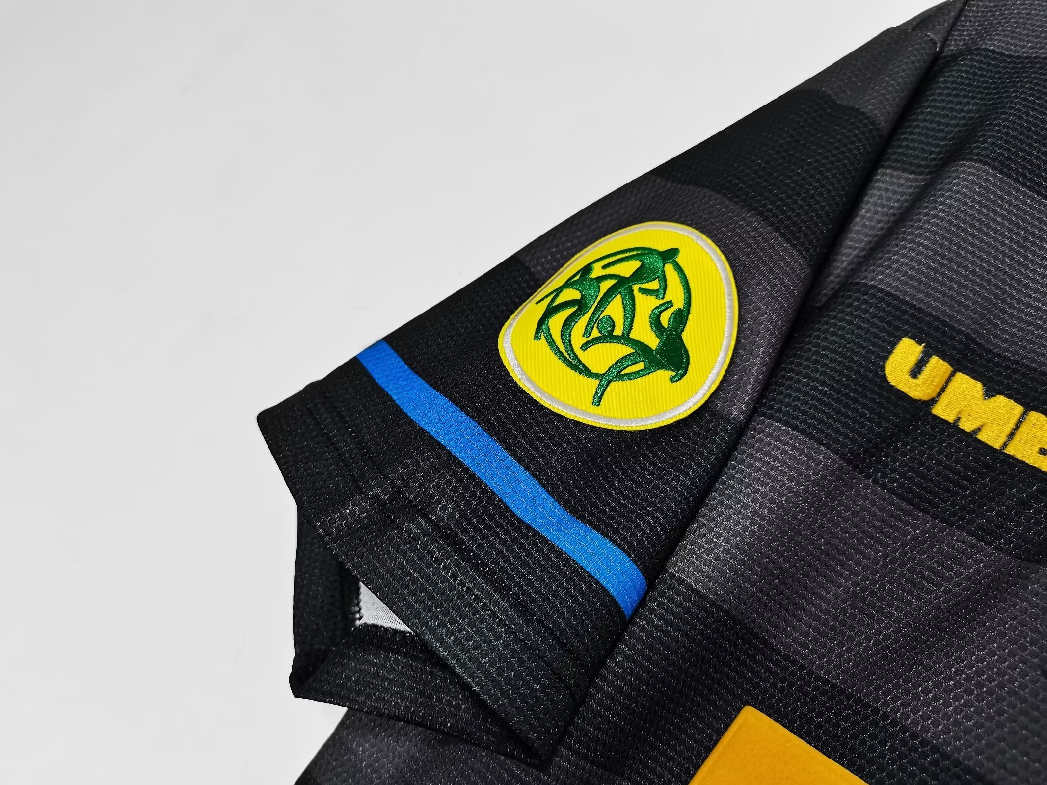 97/98 Inter Milan third retro version S-XXL