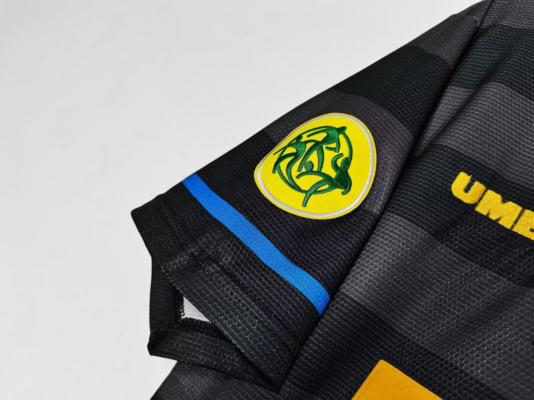 97/98 Inter Milan third retro version S-XXL