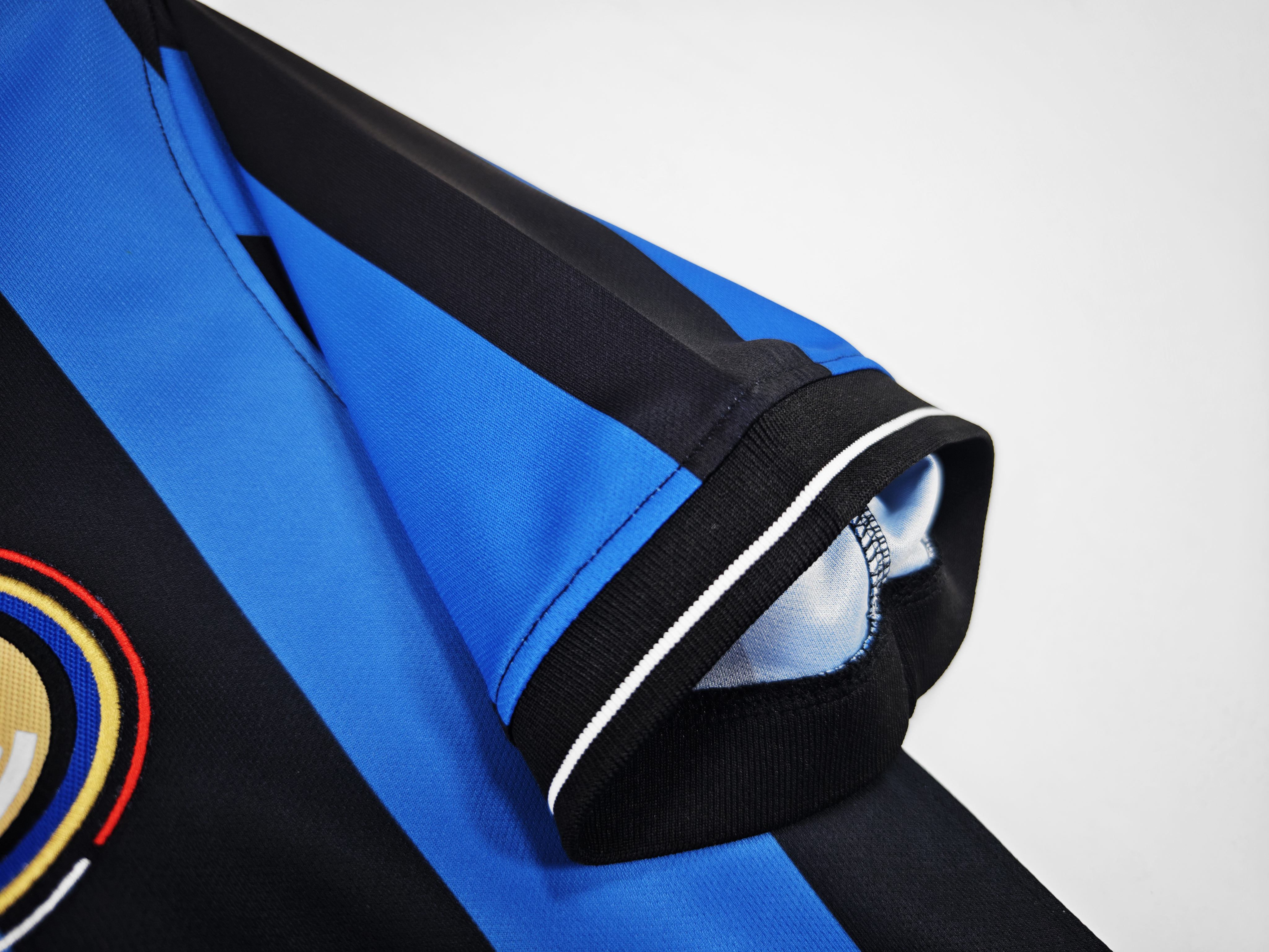 2010 inter milan home retro version S-XXL