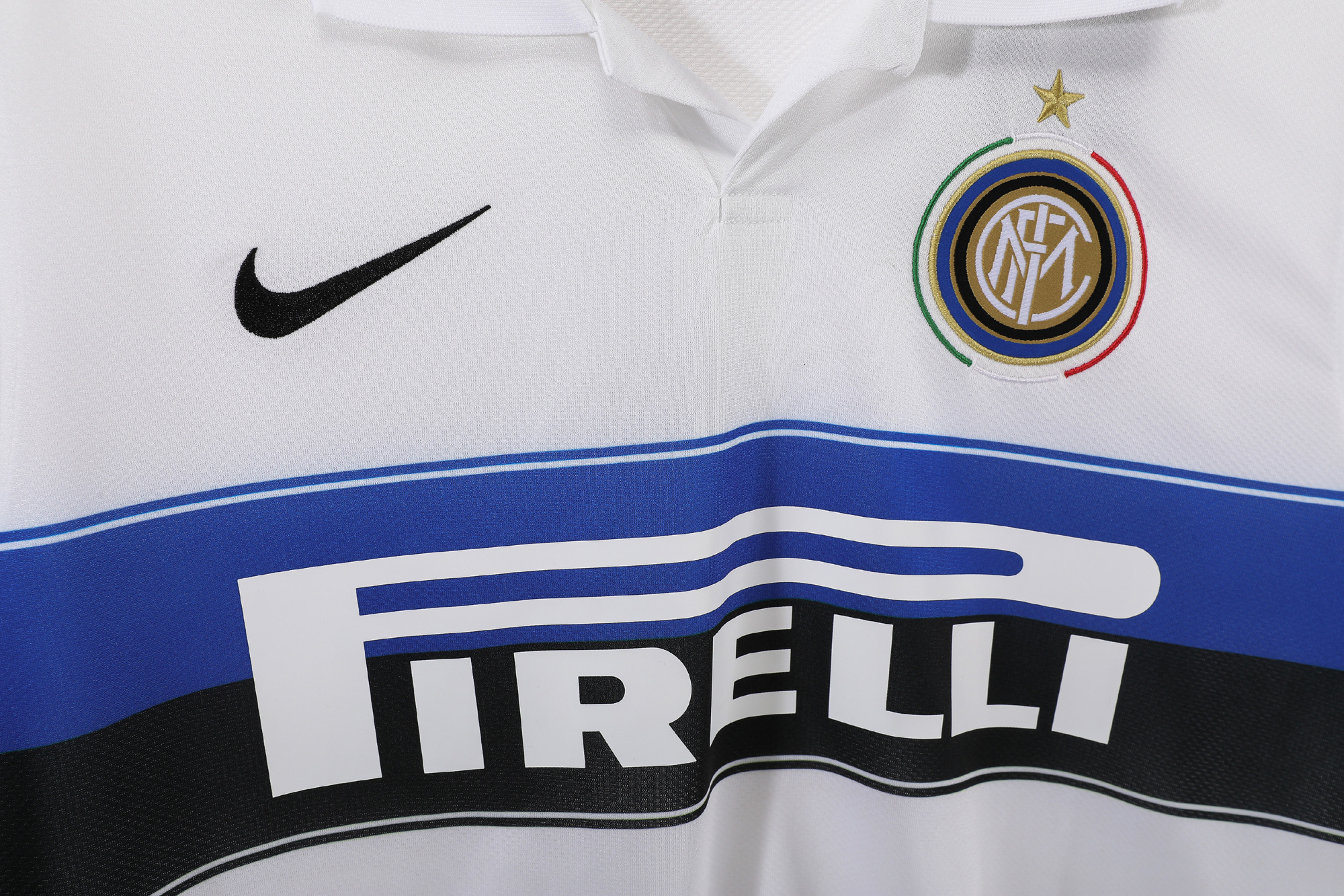 09/10 Inter Milan away retro version S-XXL
