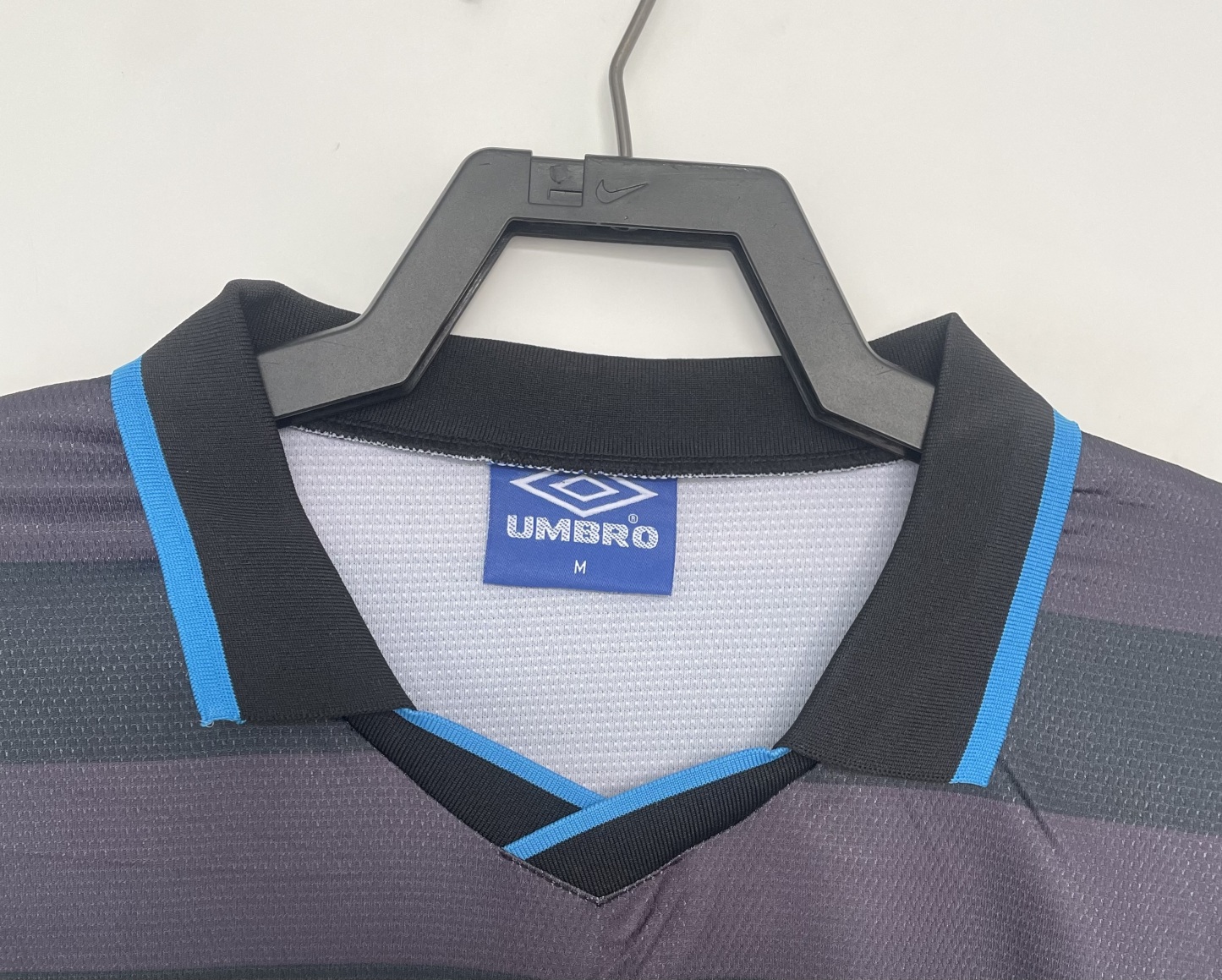 97/98 Inter Milan third long sleeve retro version S-XXL