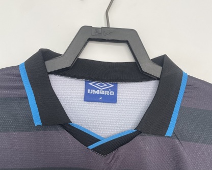 97/98 Inter Milan third long sleeve retro version S-XXL