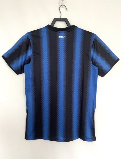 10/11 inter milan home retro version S-XXL