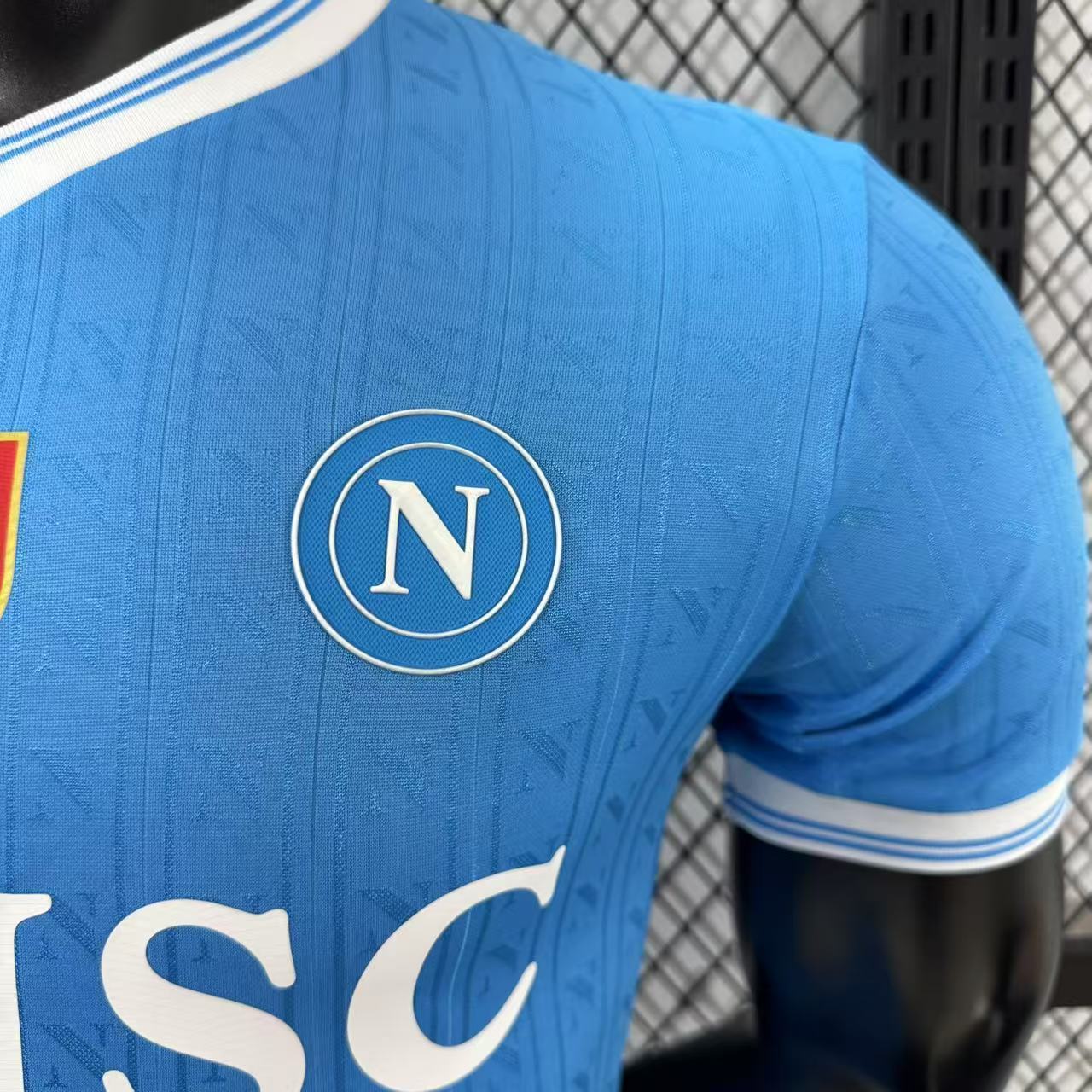 25/26 Napoli home player version S-3XL