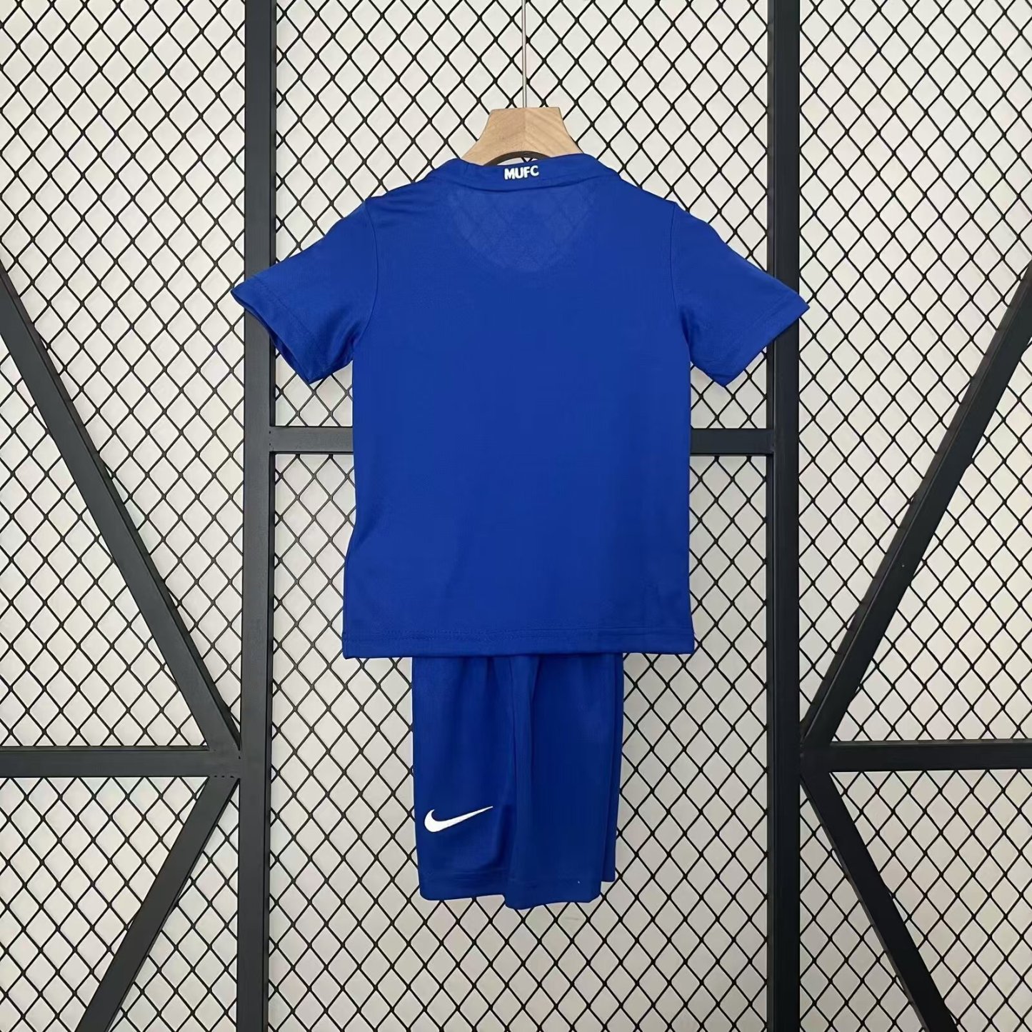 08/09 Manchester United third retro kids version size 16-28