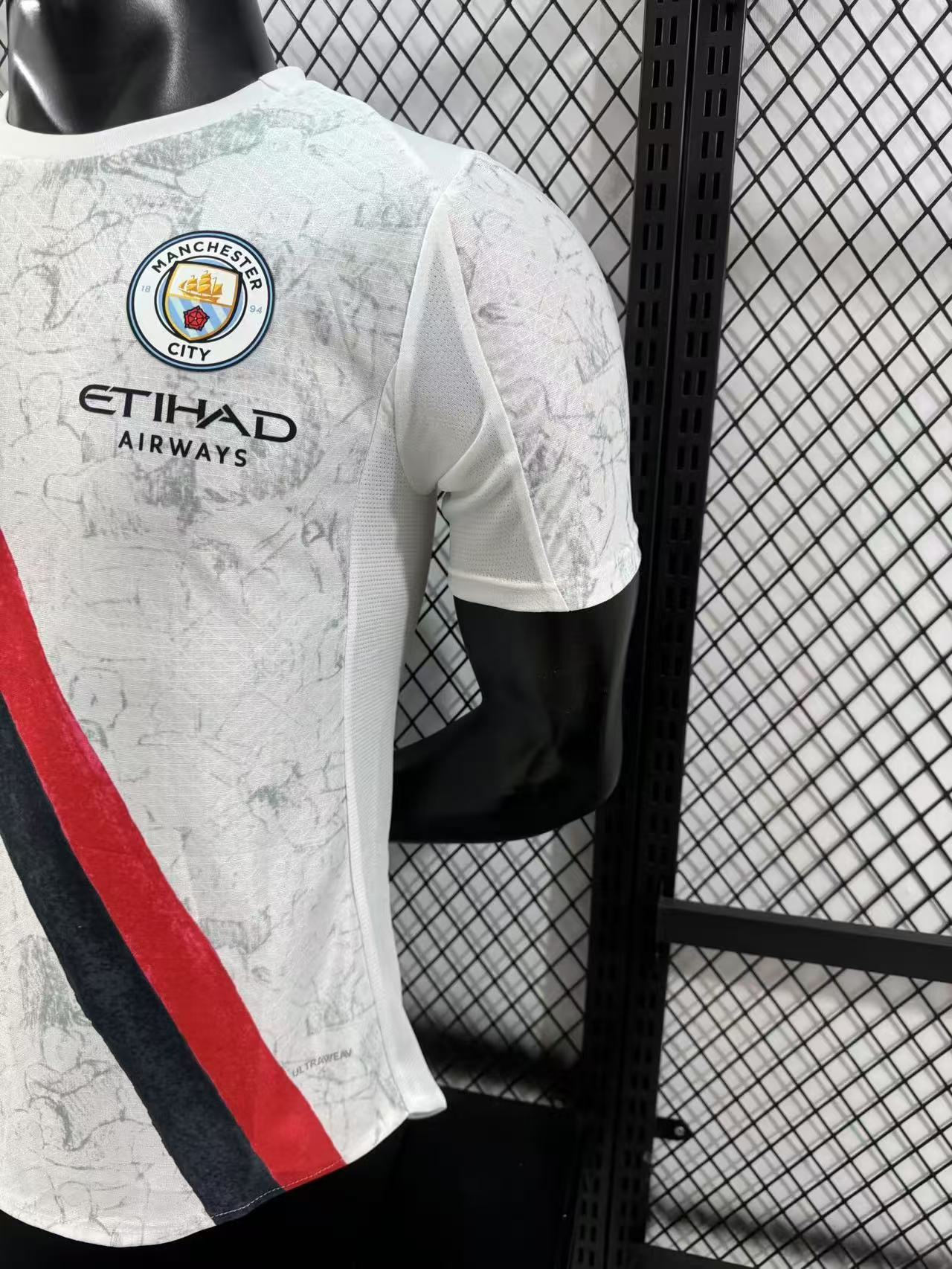 25/26 Man-City away player version S-XXL
