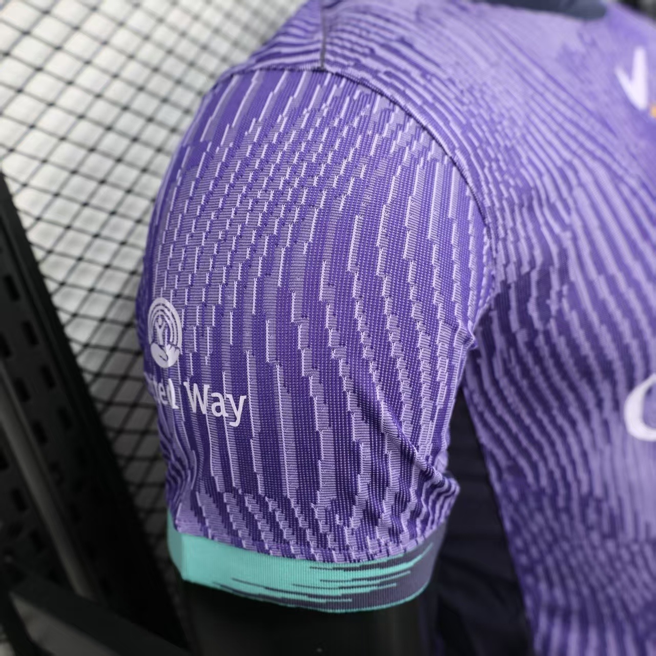 25/26 Orlando Pride Home Player version S-XXL