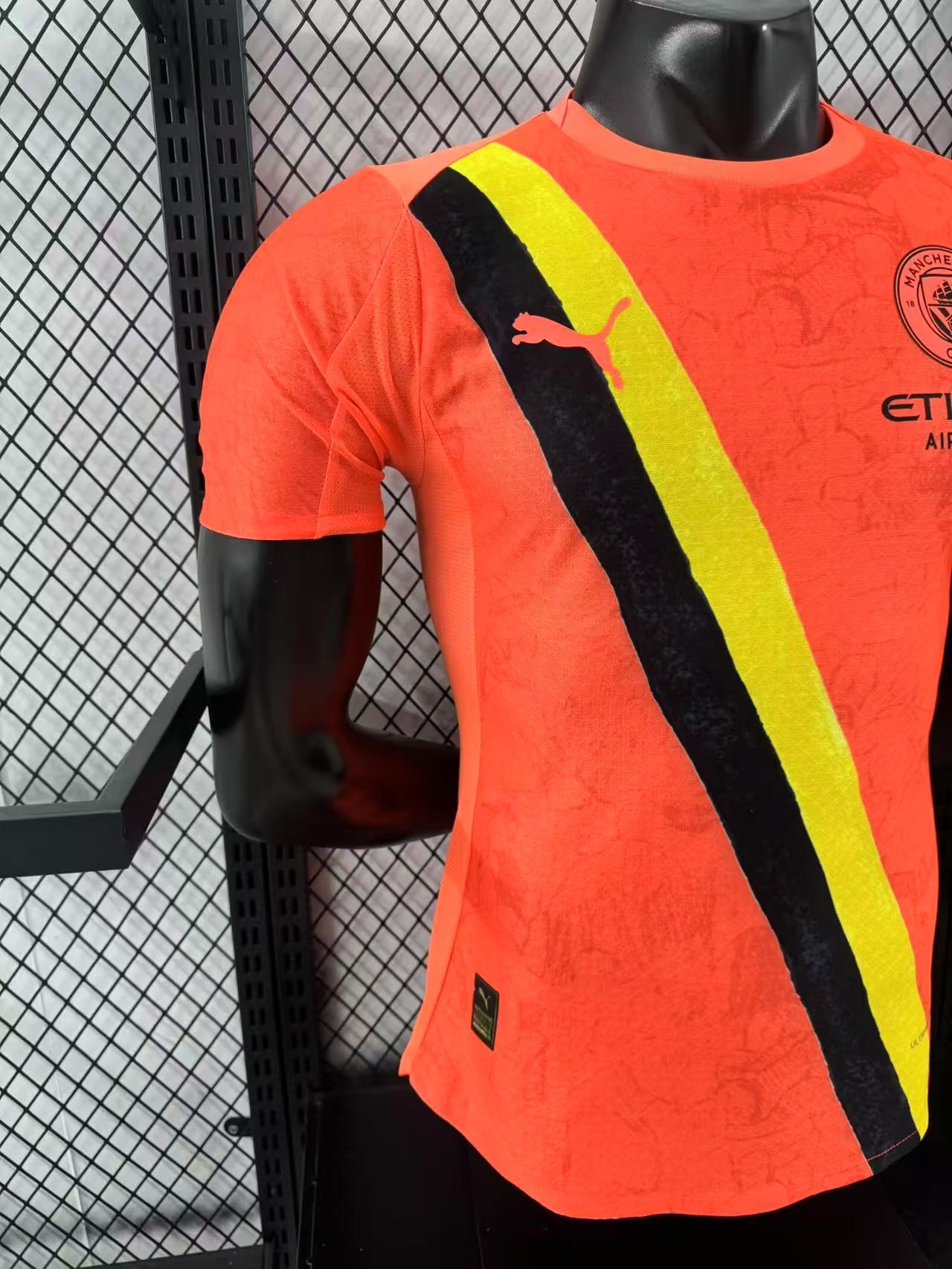 25/26 Man-City third player version S-XXL