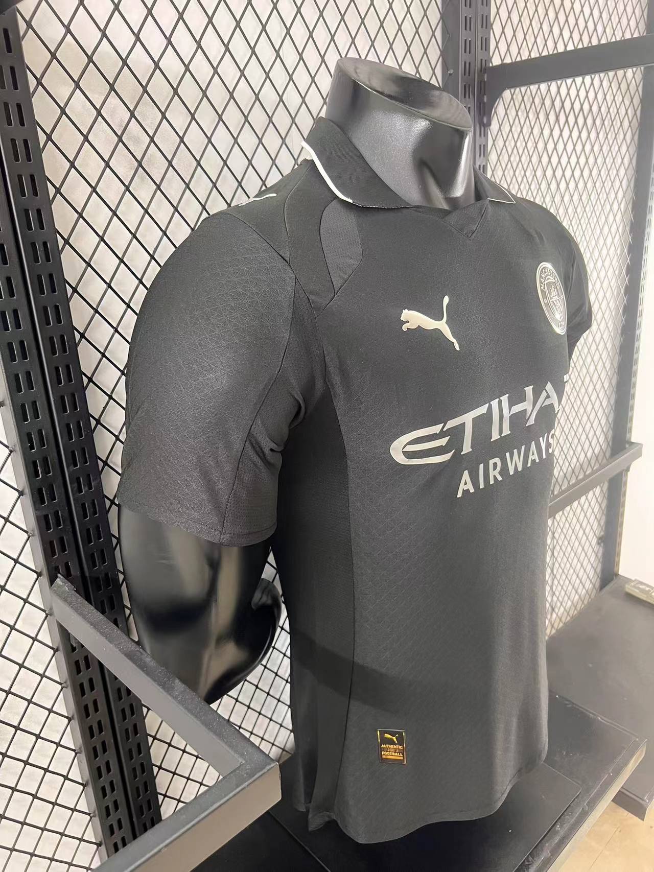 25/26 Man-City 4th player version S-XXL