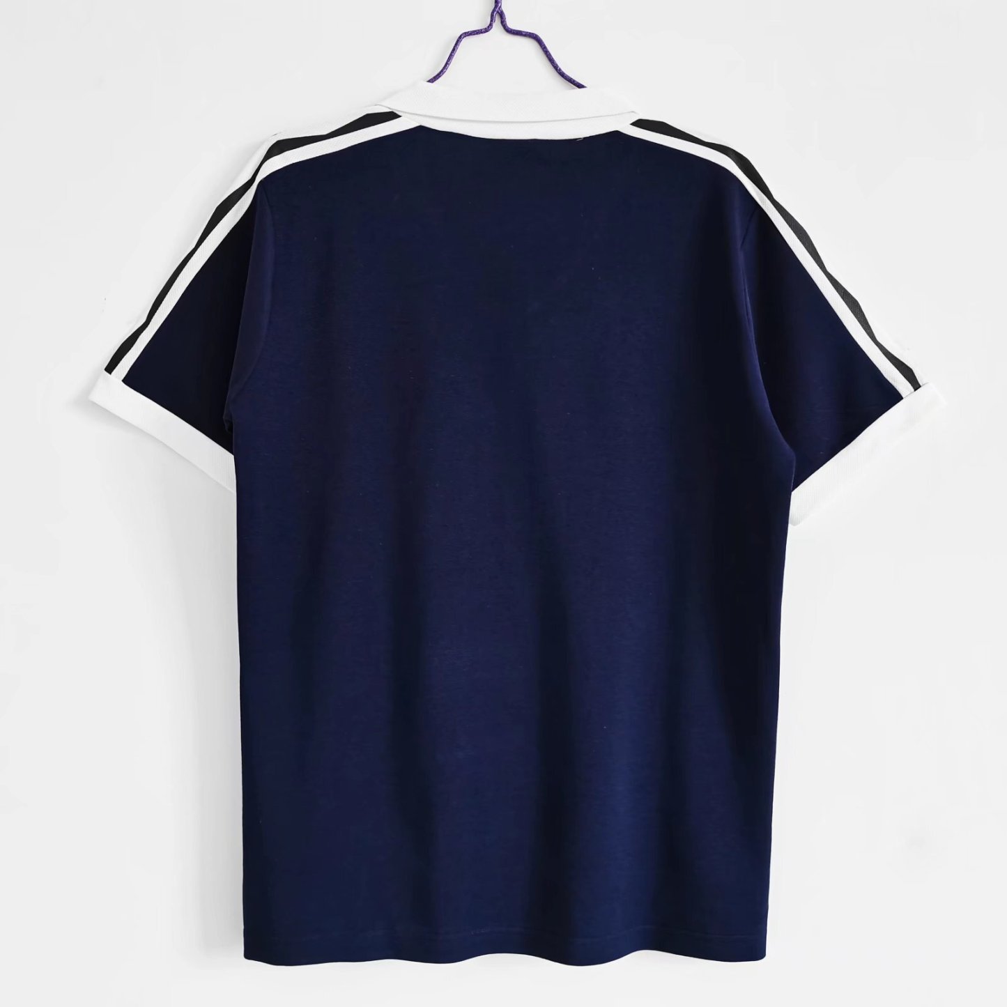 1978 Scotland home retro version S-XXL