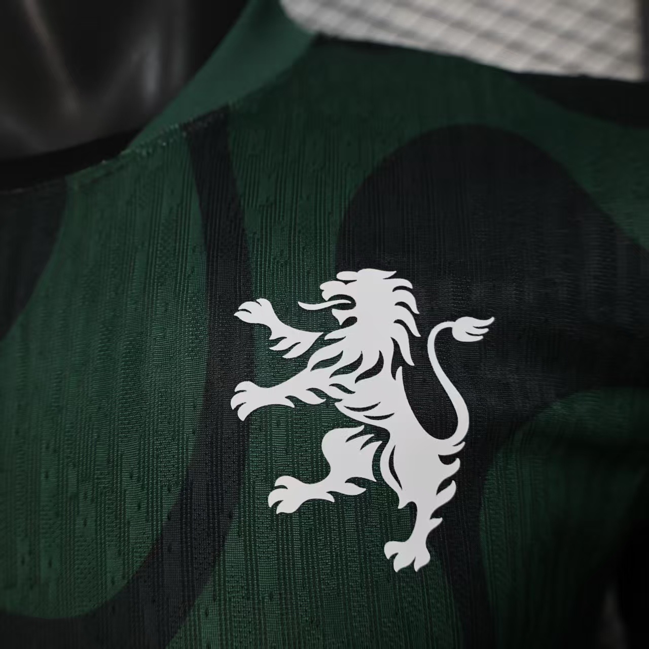 25/26 Sporting CP Black Alternative Player Version S-XXL