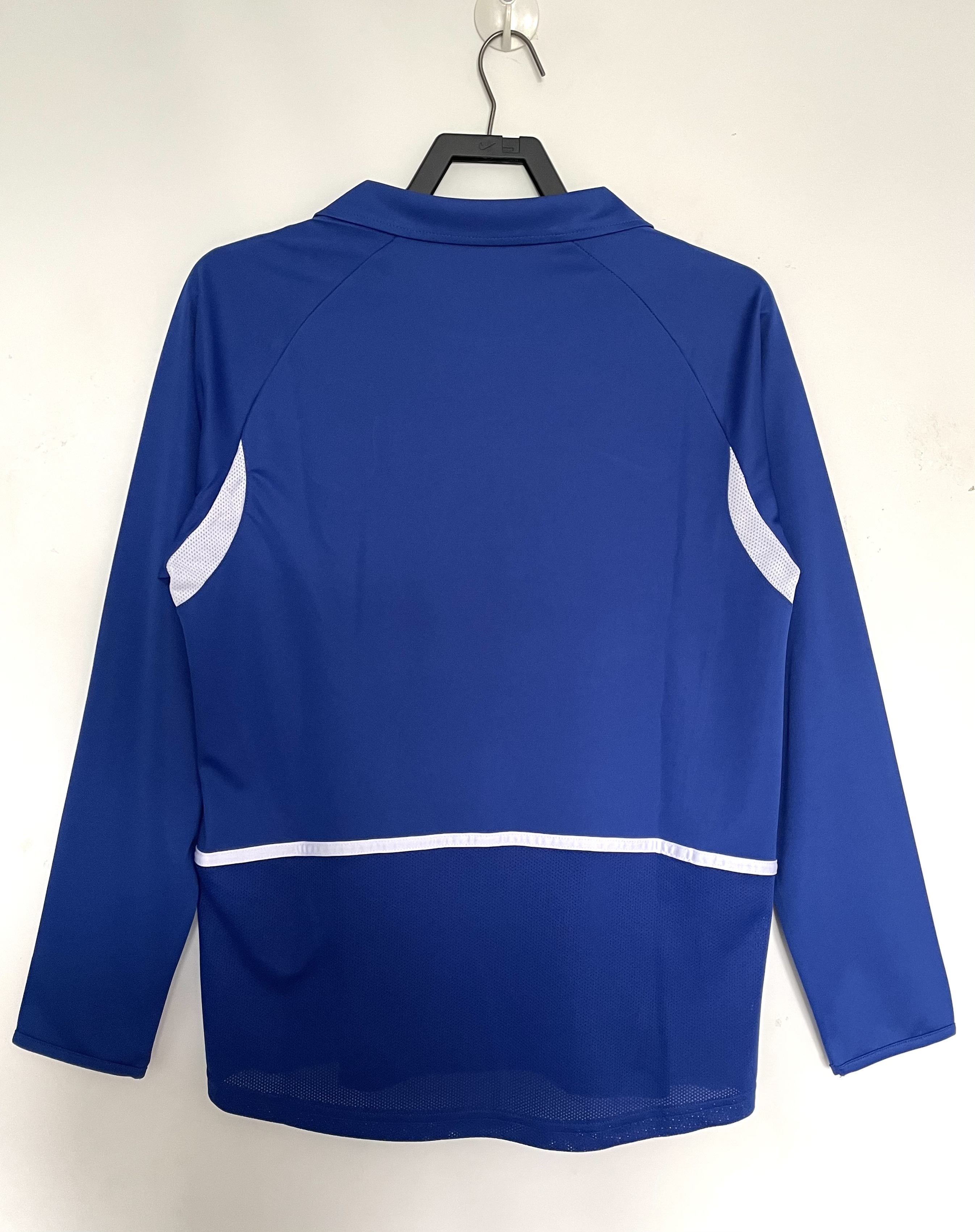 Retro 2002 Brazil away long sleeve S-XXL