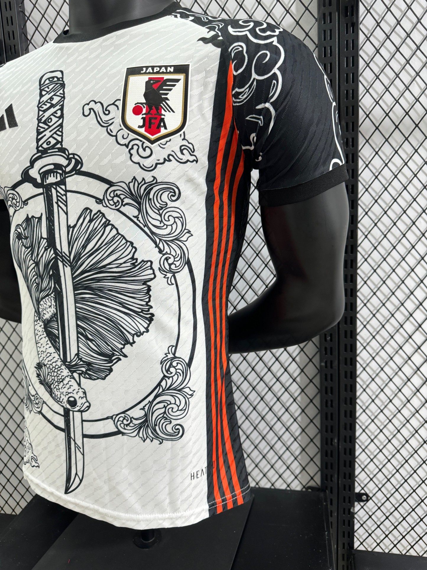 24-25 Japan special AC player version S-XXL