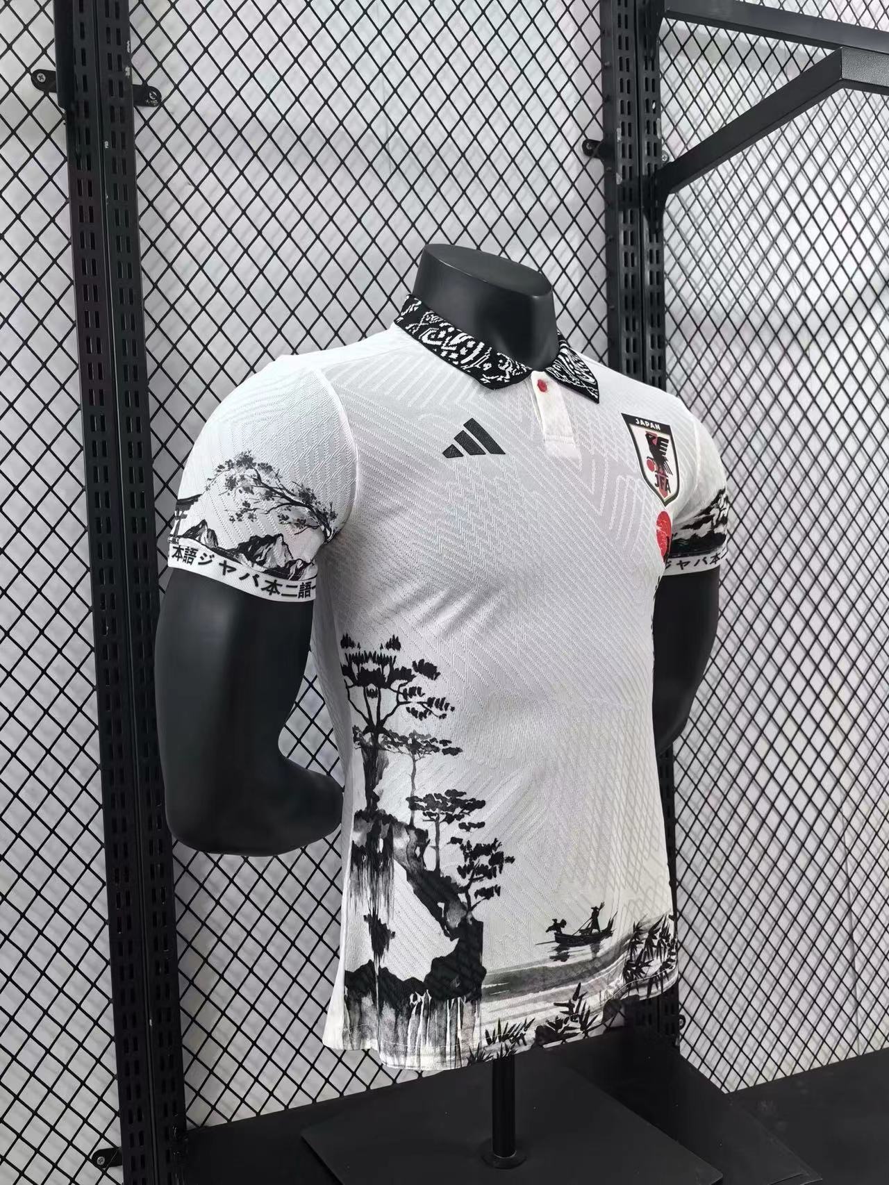 24-25 Japan special AD player version S-XXL