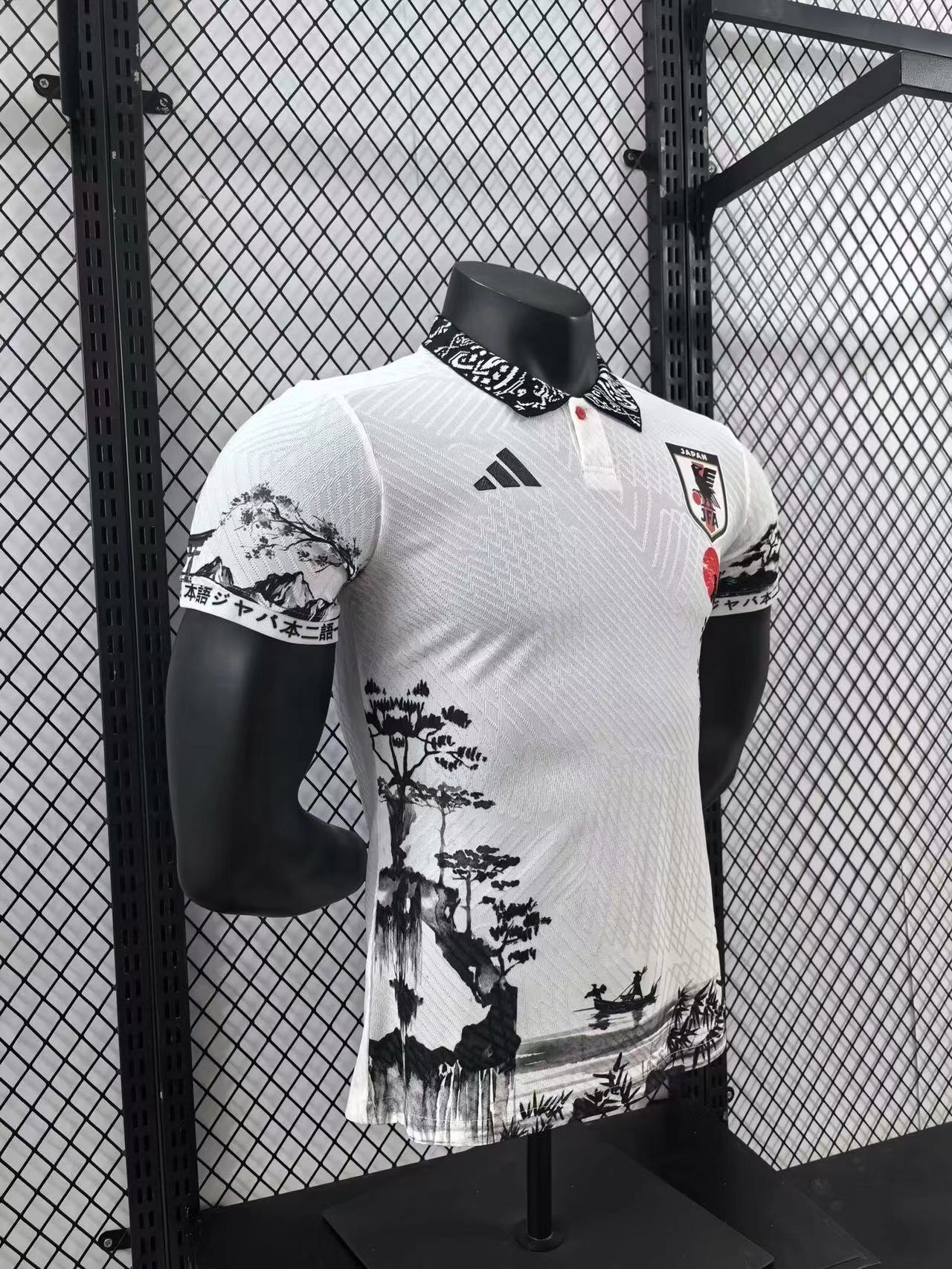 24-25 Japan special AD player version S-XXL