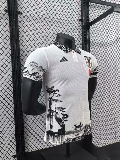 24-25 Japan special AD player version S-XXL