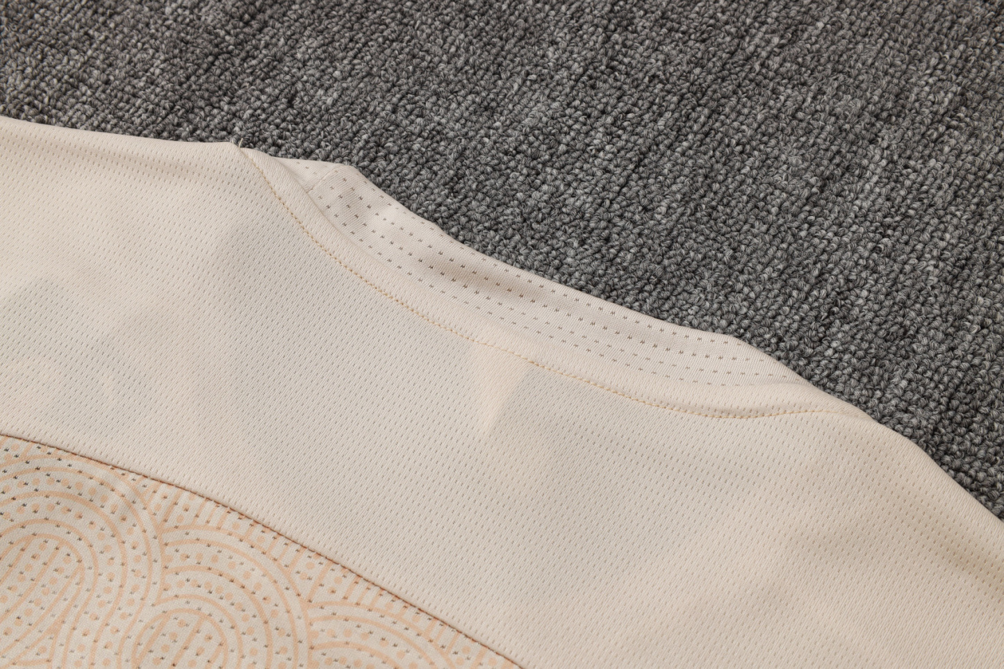 24/25 AC Milan training apricot vest set fan version S-XXL