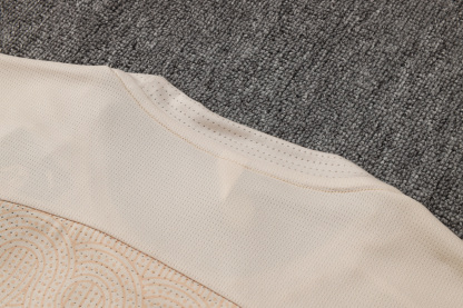 24/25 AC Milan training apricot vest set fan version S-XXL