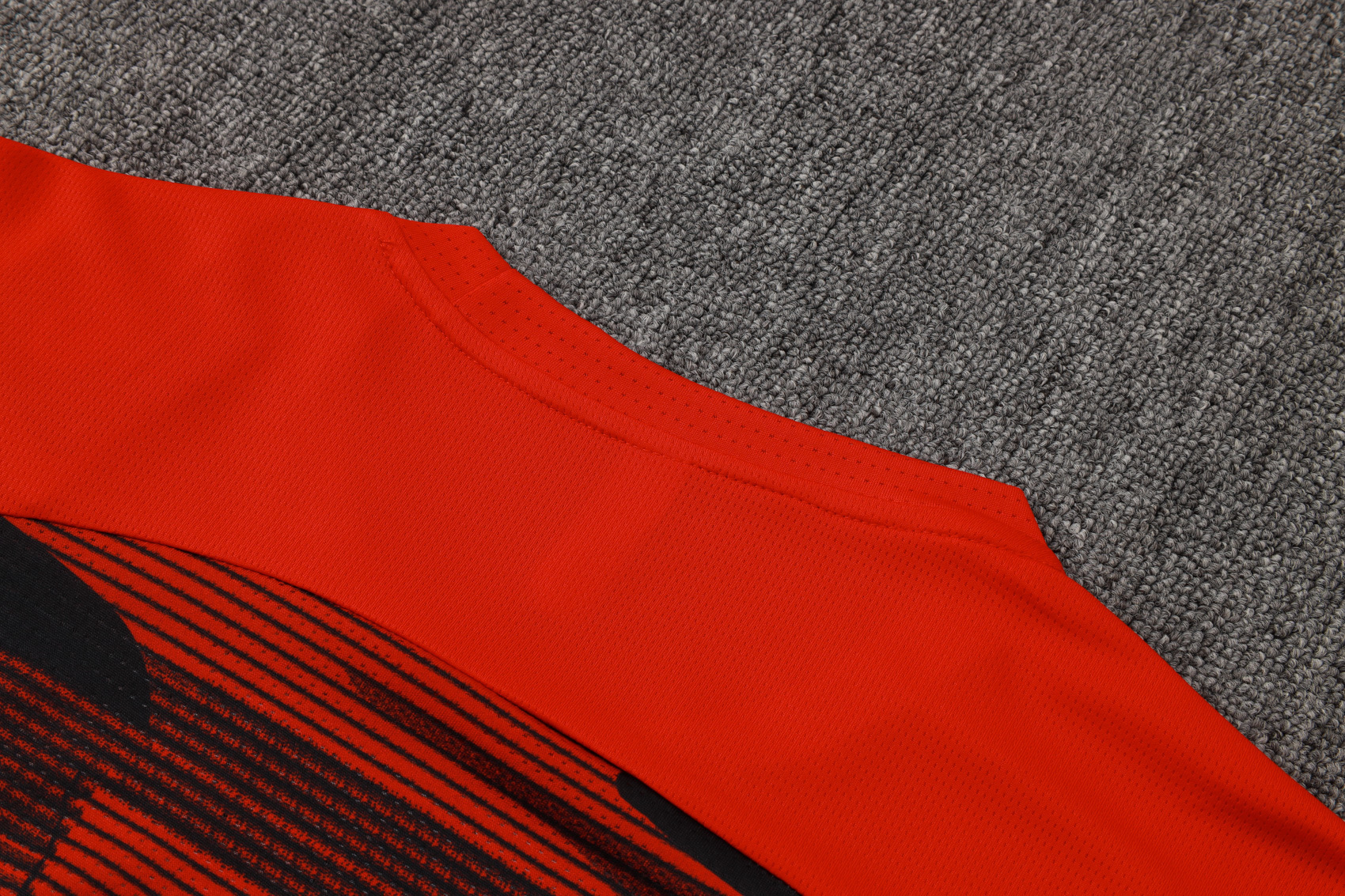 24/25 AC Milan training red set fan version S-XXL