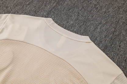 24/25 AC Milan training apricot set fan version S-XXL