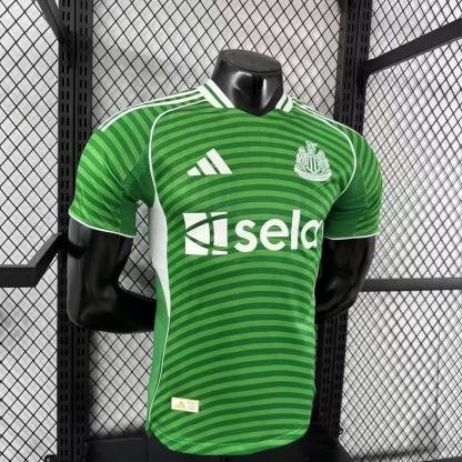 25/26 Newcastle United away player version S-XXL