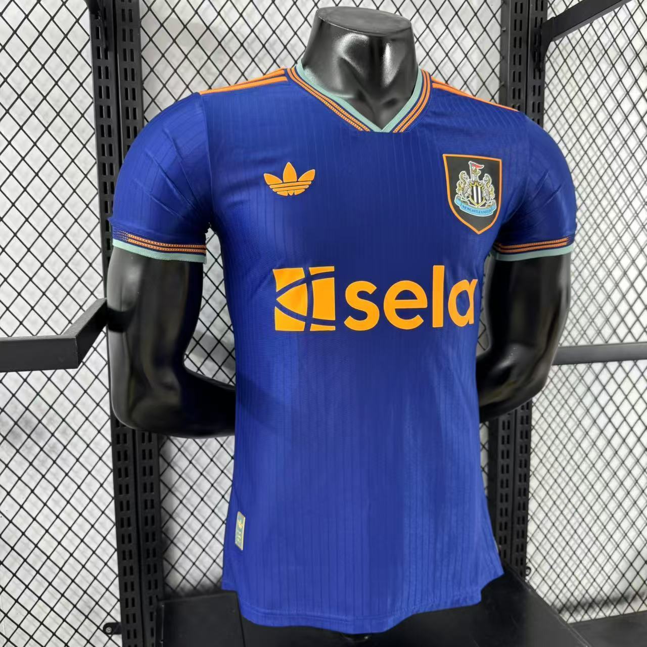 25/26 Newcastle United third player version S-XXL