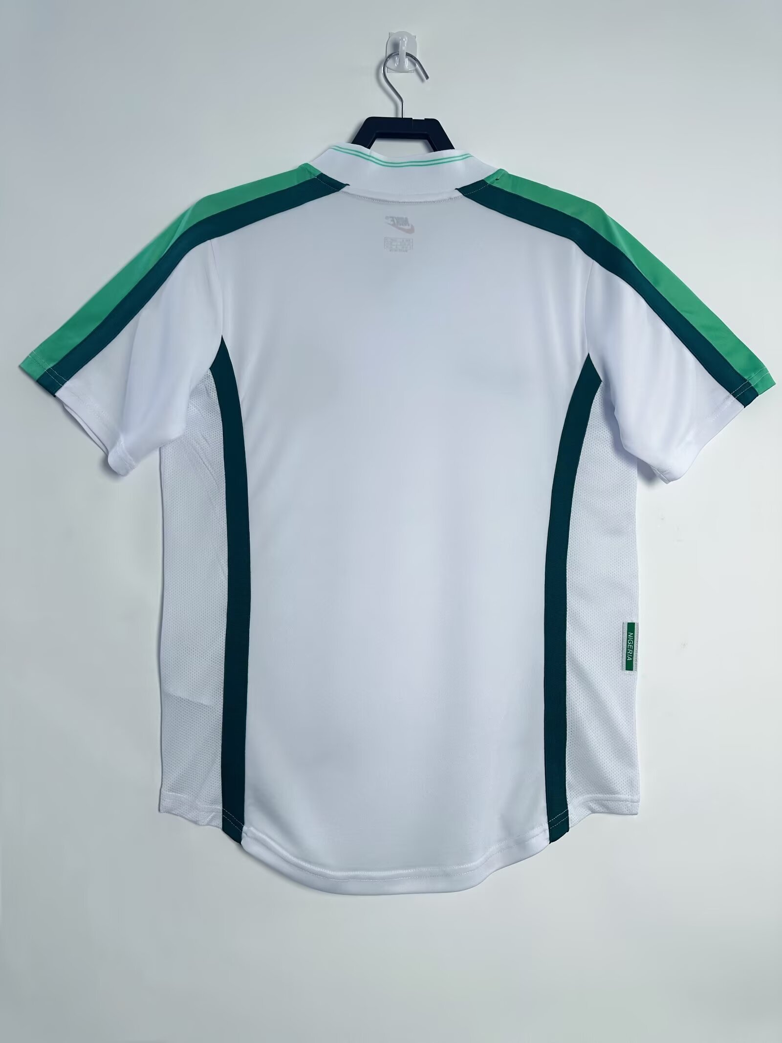 1998 Nigeria away retro version S-XXL