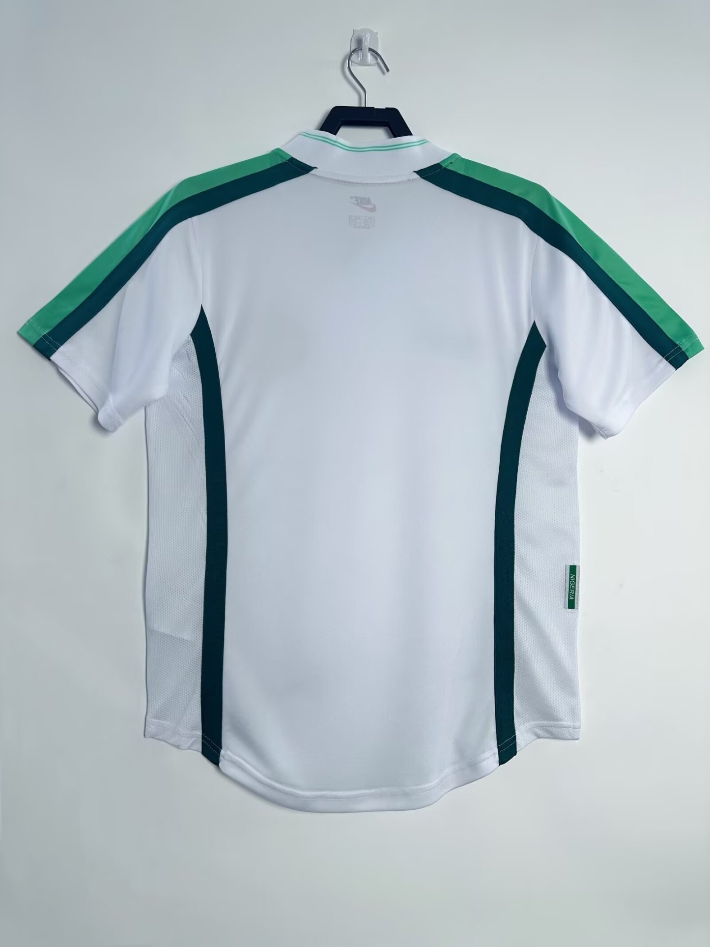 1998 Nigeria away retro version S-XXL